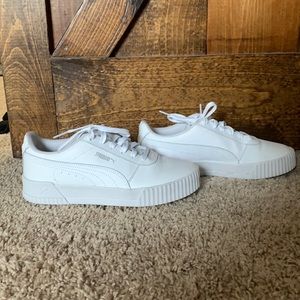 Women’s Puma Carina Sneakers